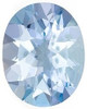 AfricaGems Certified Aquamarine - Oval Cut - Stunning Blue Color - 2.12 carats - 10 x 8mm