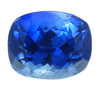 Deal on Attractive Cornflower Blue Sapphire - Cushion Shape - 5.88 carats - SALE - AfricaGems