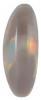 Genuine Black Opal Round Cut AA Grade