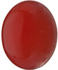 Red Carnelian  in Grade AAA Oval Cab Gems