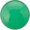 Chrysoprase Round Cabochon in Grade AAA