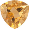 Trillion Cut Genuine Citrine  in Grade A