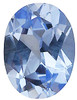 Aquamarine Oval Cut Imitation Stone Grade AAA