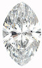 Genuine Marquise Diamonds  GH Color  VS Clarity