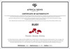 Marquise Cut Genuine Ruby in Grade AA