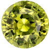 Heirloom Chrysoberyl Gemstone - Round Cut - A Beauty of a Gem - 2.35 carats - 7.8mm