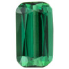 Low Price Green Tourmaline - Cushion Cut - Green Color - 5.27 carats - 14.04 x 7.82mm