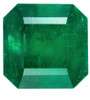 Gorgeous Green Emerald - Emerald Cut - 4.34 carats - 9.7mm - A Great Deal