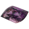 Fancy Cut Amethyst Gem - Purple Color - 37.6 carats - 30 x 19.50mm