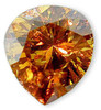 Fancy Yellowish Brown Diamond 1.14 carats