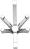 Beautiful 14kt White Gold 6Prong Peg Jewelry Finding for Marquise Gemstone Size 5.60 x 3.50mm to 12.80 x 8mm