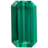 Blue-Green Tourmaline - Emerald Cut - Low Price - 7.82 carats - 16.41 x 8.77mm