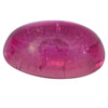 AGL Certified Pink Tourmaline - Oval Cut - Pink Color - 15.78 carats - 19.13 x 13.04mm