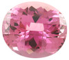 Medium Pink Tourmaline Gemstone - Beautiful Pink - 20.22 carats - Dimensions: N/A