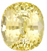 AGL Certified Yellow Sapphire - Cushion Cut - No Heat - 9.12 carats - 12.05 x 10.65 x 7.99mm - An Extraordinary Gem