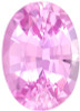 GIA Certified Pink Sapphire - Oval Cut - 1.66 carats - Medium Baby Pink - 8.52 x 5.99 x 4.06mm