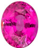 GIA Certified Hot Pink Sapphire - Oval Cut - 3.48 carats - 9.65 x 7.78 x 5.54mm - A Magnificent Gem