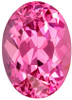 Untreated Pink Spinel - Oval Cut - Hot Pink - 1.59 carats - 7.9 x 5.7mm