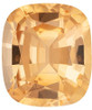 Precious Topaz Gemstone - Cushion Cut - 1.89 carats - 7.8 x 6.7mm