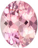 Pink Tourmaline - Oval Cut - 1.51 carats - 8.4 x 6.5mm