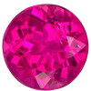 Loose Natural Pink Tourmaline Loose Gem, 2.26 carats, Round Cut, 8.5 mm ,  This Gemstone