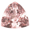 Special Morganite Gem - Trillion Cut - Pink Color - 37.05 carats - 23mm