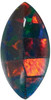 Mosaic Opal Marquise Cut in Created Grade GEM | Lab Stone
