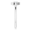 Sterling Silver 0.10 Carat Natural Diamond Celestial Ring