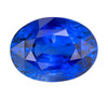 Blue Sapphire - Oval Cut - 9.60 Carats - 13.75x10.13x8.06mm size