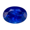 Blue Sapphire - Oval Cut - 1.12 Carat - 7.1x5.1mm