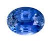 Blue Sapphire - Oval Cut - 2.21 carats - 9x6.7mm