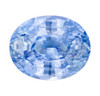 Blue Sapphire - Oval Cut - 4.64 Carats - 10.5x8.4mm Size