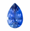 Blue Sapphire - Pear Cut - 3.52 Carats - 11.3x7.3mm