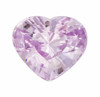 No Heat GIA Certified Baby Pink Sapphire - Heart Cut - 2.31 carats - 8.42x7.3x4.87mm at AfricaGems