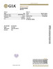 No Heat GIA Certified Baby Pink Sapphire - Heart Cut - 2.31 carats - 8.42x7.3x4.87mm at AfricaGems