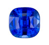 Loose Sapphire - Cushion Shape - Blue - 2.28 carats - 7.1 x 7mm