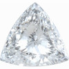 lab diamond in trillion cut calibrated sizes