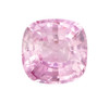 Unheated Rich Pink Sapphire - Cushion Cut - 1.24 Carats - 6.25x6.17x3.66 mm - GIA Certified