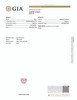 Vibrant Peach Sapphire - Heart Shape - 1.57 Carats - 7.32x6.89x4.27mm - GIA Certified