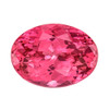 Low Price Mahenge Hot Pink Spinel - Oval - 1.25 Carats - 7.5x5.5mm