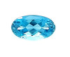 Oval 3.14 carats Blue Aquamarine, 11.78 x 8.09 x 5.85