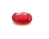 Red Ruby Loose Gemstone - Oval Shape - 1.12 carats - 6.99 x 5.24 x 3.23mm