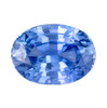 Deal on Blue Sapphire - Oval Cut - 2.31 carats - 8.7 x 6.2mm