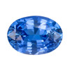 Lovely Blue Sapphire - Oval Cut - Blue - 2.19 carats - 8.9 x 6.2mm