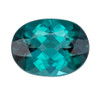 Great Buy Blue Green Tourmaline - Oval Cut - 1.29 carats - 7.9 x 5.9mm