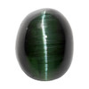 Low Price 5.98 carat Catseye Tourmaline Oval Cut 11.2 x 9 mm