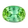 Mint Green Tourmaline - Oval Cut - 3.15 carats - 11.2 x 8.1mm