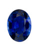 GIA Certified Blue Sapphire - Oval Cut - 1.01 carats - Unheated - 6.71 x 5.03 x 3.35mm