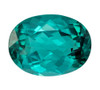 Blue Tourmaline - Oval Cut - 1.66 carats - 8.7 x 6.5mm