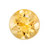 Carat Precious Topaz Gemstone, Ring Stone - 1.33 carat - Round Shape, - 6.8mm